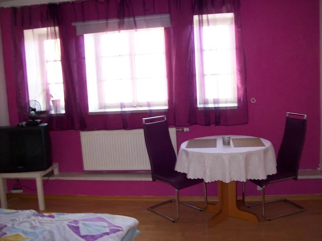 Hostel U Minoritu Brno