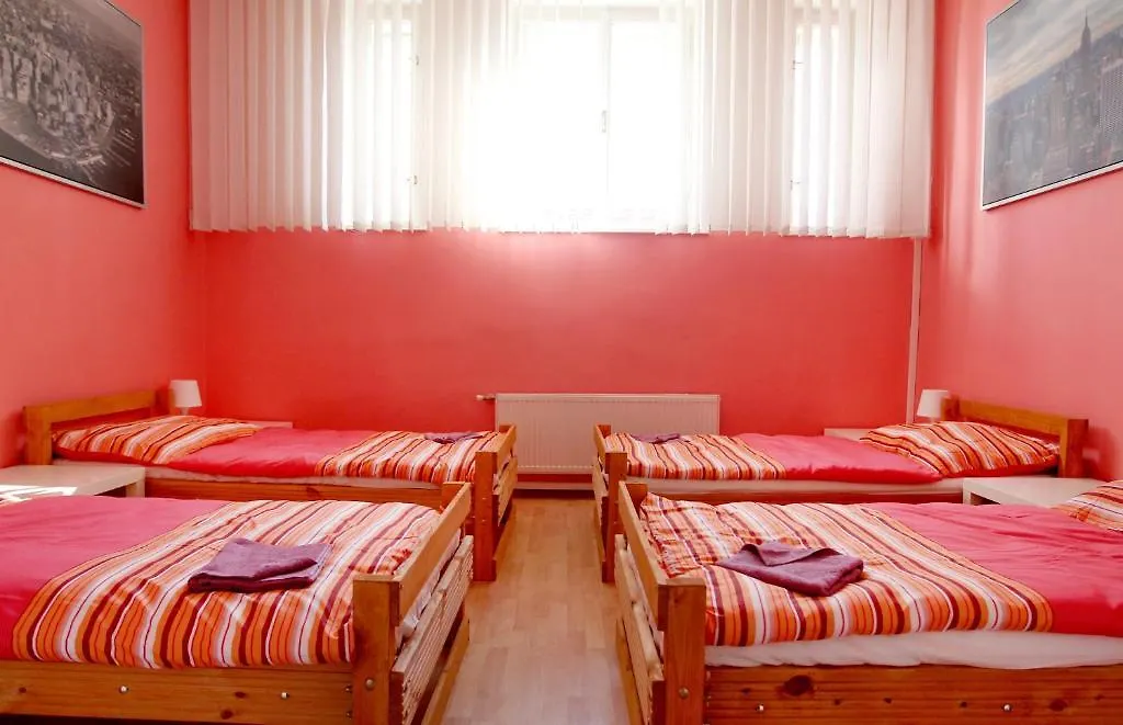 Hostel U Minoritu Brno