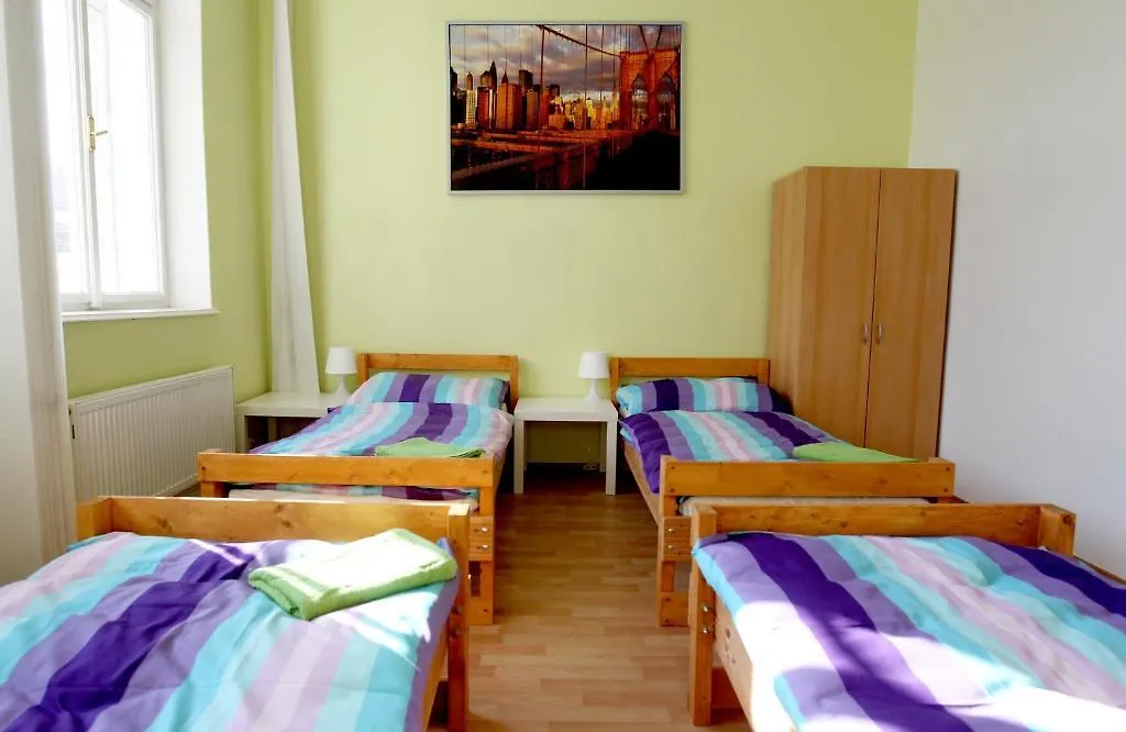 Hostel U Minoritu Brno